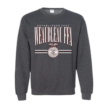 Weaubleau FFA Chapter | 18000 - Heavy Blend™ Crewneck Sweatshirt