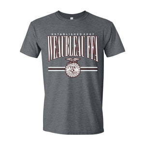 Weaubleau FFA Chapter | 64000 - Softstyle® T-Shirt