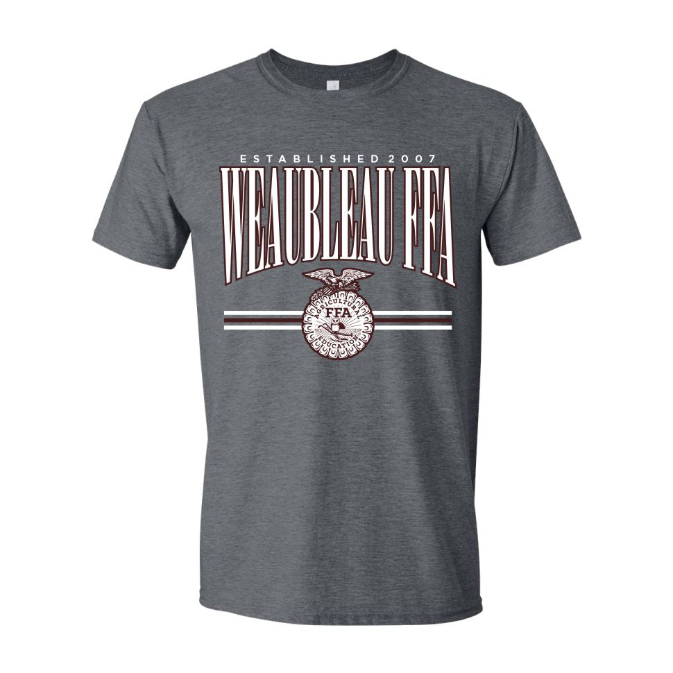 Weaubleau FFA Chapter | 64000 - Softstyle® T-Shirt