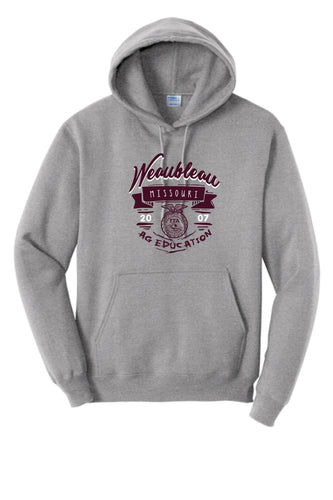 Weaubleau FFA | Hoodie | A278