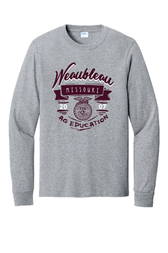 Weaubleau FFA | Long Sleeve T-Shirt | A278