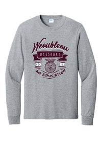 Weaubleau FFA | Long Sleeve T-Shirt | A278