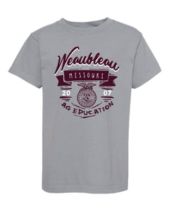 Weaubleau FFA | Comfort Color T-Shirt | A278