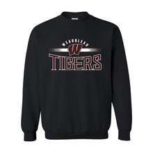 Weaubleau Tigers Booster Club | Crewneck Sweatshirt | A369
