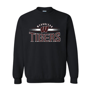Weaubleau Tigers Booster Club | Crewneck Sweatshirt | A369