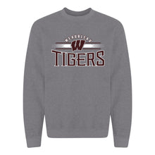 Weaubleau Tigers Booster Club | Crewneck Sweatshirt | A369