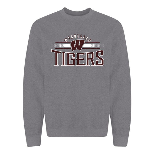 Weaubleau Tigers Booster Club | Crewneck Sweatshirt | A369