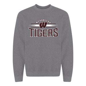 Weaubleau Tigers Booster Club | Crewneck Sweatshirt | A369