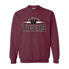 Weaubleau Tigers Booster Club | Crewneck Sweatshirt | A369