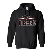 Weaubleau Tigers Booster Club | Heavy Blend Hoodie | A369