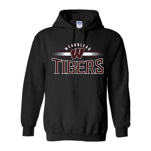 Weaubleau Tigers Booster Club | Heavy Blend Hoodie | A369