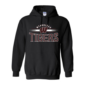Weaubleau Tigers Booster Club | Heavy Blend Hoodie | A369
