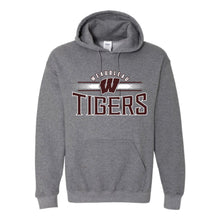 Weaubleau Tigers Booster Club | Heavy Blend Hoodie | A369