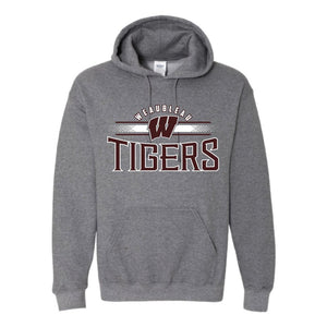 Weaubleau Tigers Booster Club | Heavy Blend Hoodie | A369