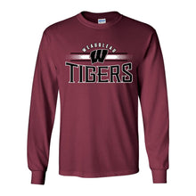 Weaubleau Tigers Booster Club | Long Sleeve T-Shirt | A369