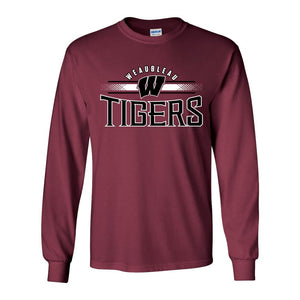 Weaubleau Tigers Booster Club | Long Sleeve T-Shirt | A369