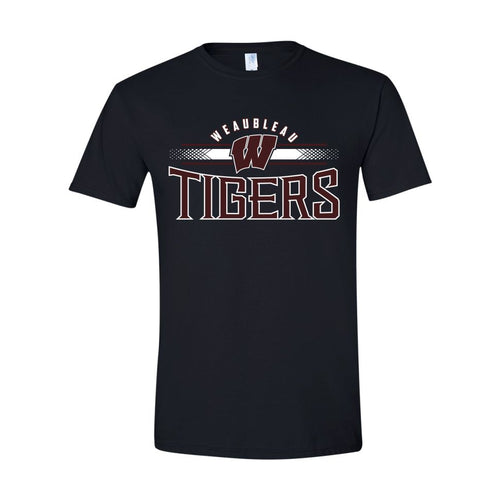 Weaubleau Tigers Booster Club | Softstyle T-Shirt | A369