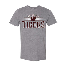 Weaubleau Tigers Booster Club | Softstyle T-Shirt | A369