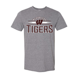 Weaubleau Tigers Booster Club | Softstyle T-Shirt | A369
