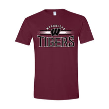 Weaubleau Tigers Booster Club | Softstyle T-Shirt | A369