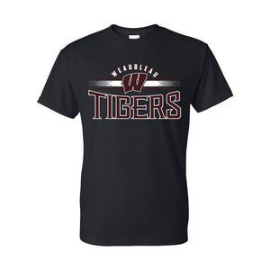 Weaubleau Tigers Booster Club | DryBlend T-Shirt | A369