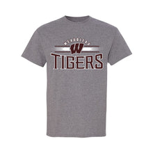 Weaubleau Tigers Booster Club | DryBlend T-Shirt | A369
