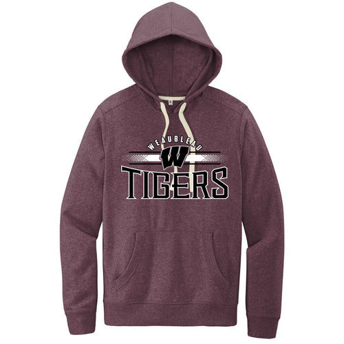 Weaubleau Tigers Booster Club | Re-Fleece Hoodie | A369