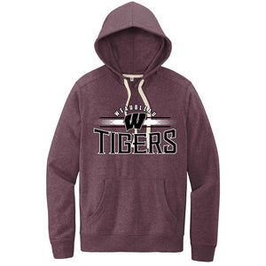 Weaubleau Tigers Booster Club | Re-Fleece Hoodie | A369