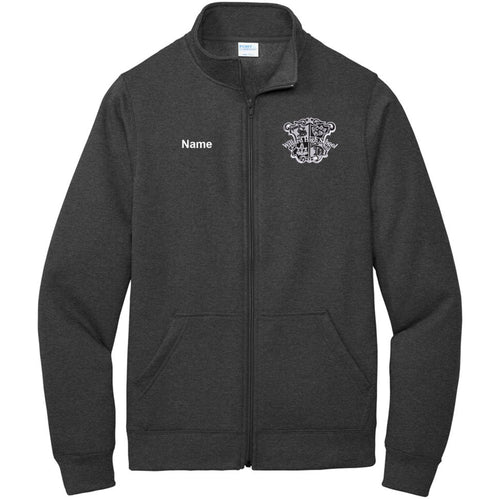 Willard Speech and Debate Team | PC78FZ - Full Zip Sweatshirt