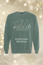 2023 Christmas - Comfort Color Crewneck