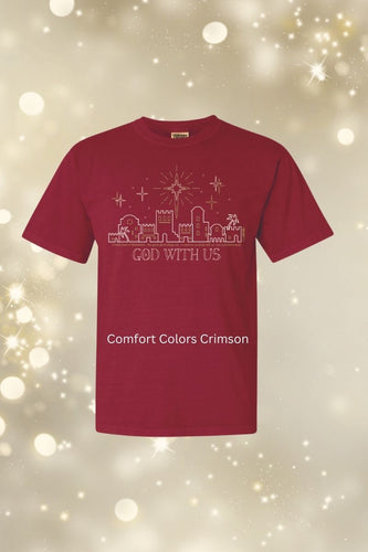 2023 Christmas - Comfort Colors Short Sleeve