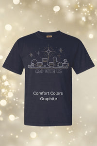 2023 Christmas - Comfort Colors Short Sleeve