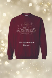 2023 Christmas - Gildan Crewneck