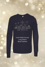 2023 Christmas - 3501 Long Sleeve Youth and Adult