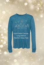 2023 Christmas - 3501 Long Sleeve Youth and Adult