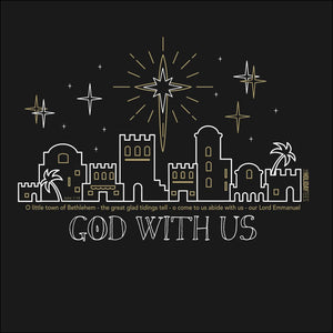2023 Christmas - Hi-Lo Short Sleeve