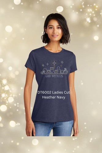 2023 Christmas - Ladies Short Sleeve